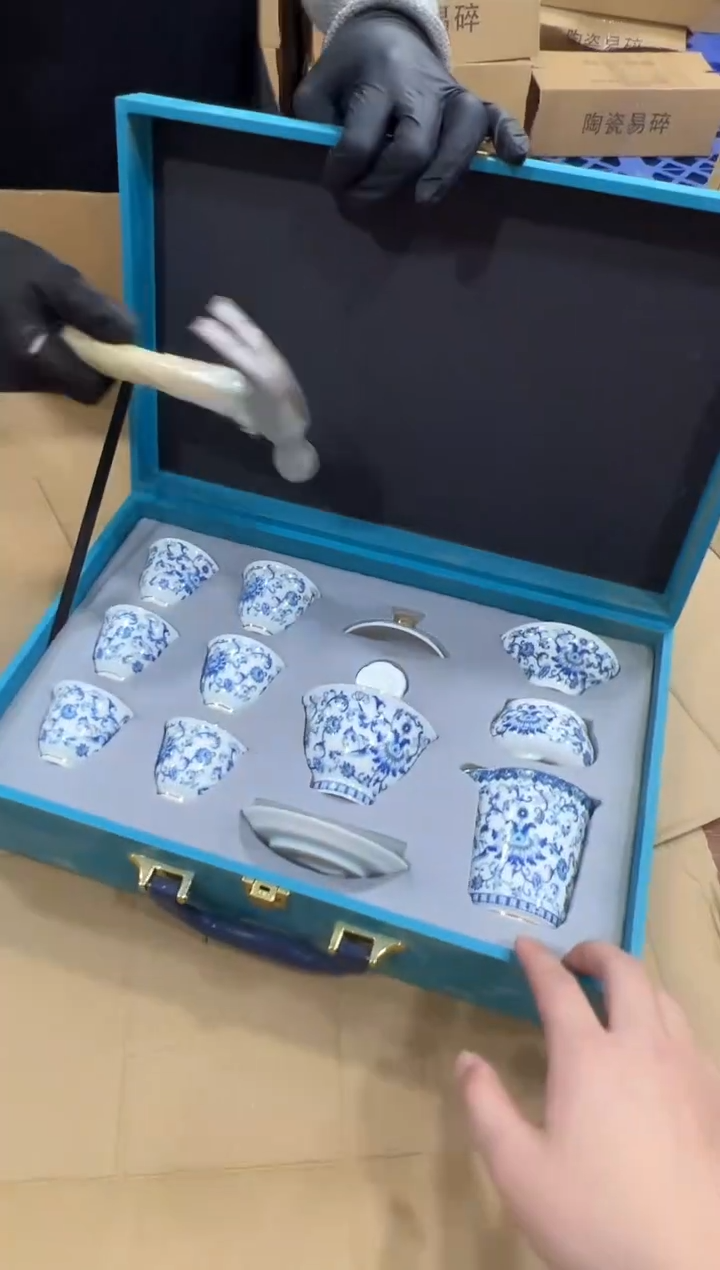 瓷片阿土茶器优选专属链接无礼盒