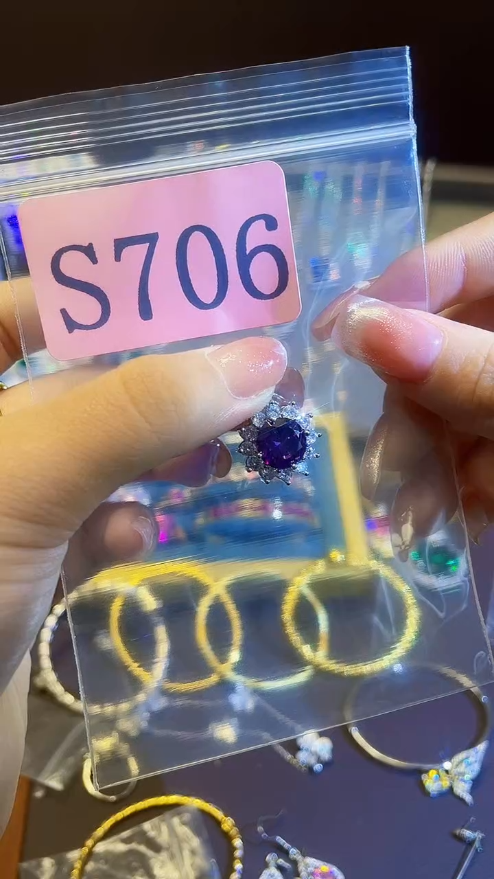 无非金属尘*高端定制精品系列款式S706