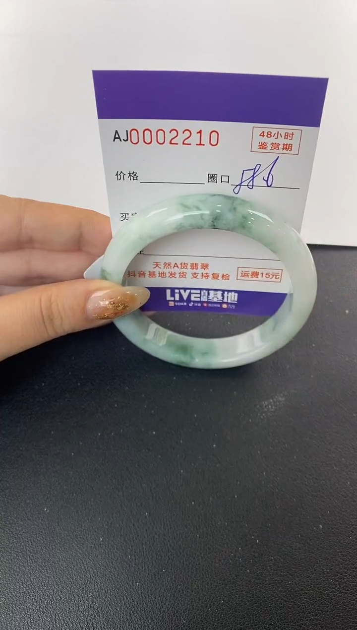 未镶嵌手镯翡翠天然A货翡翠