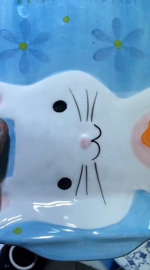 【闪购商品】瓷片6918403517505109615