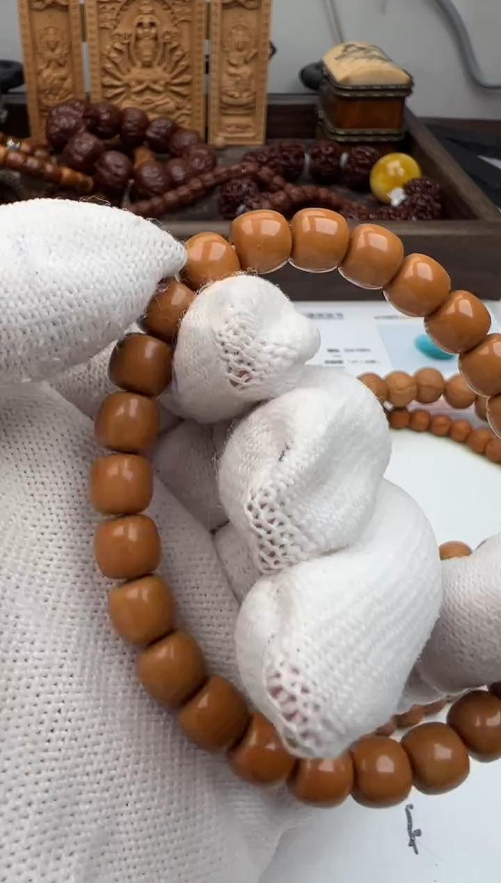 【闪购商品】猴头核桃手串猴头手串