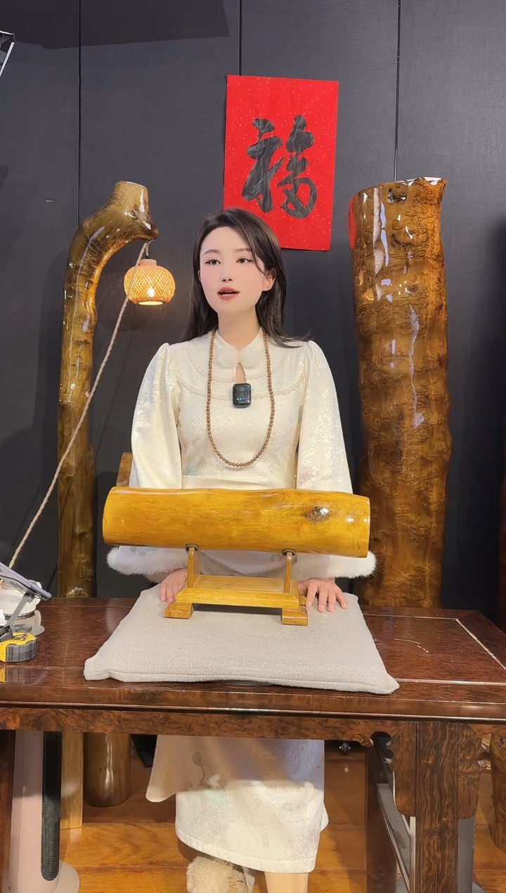 【闪购商品】金丝楠金丝楠木摆件