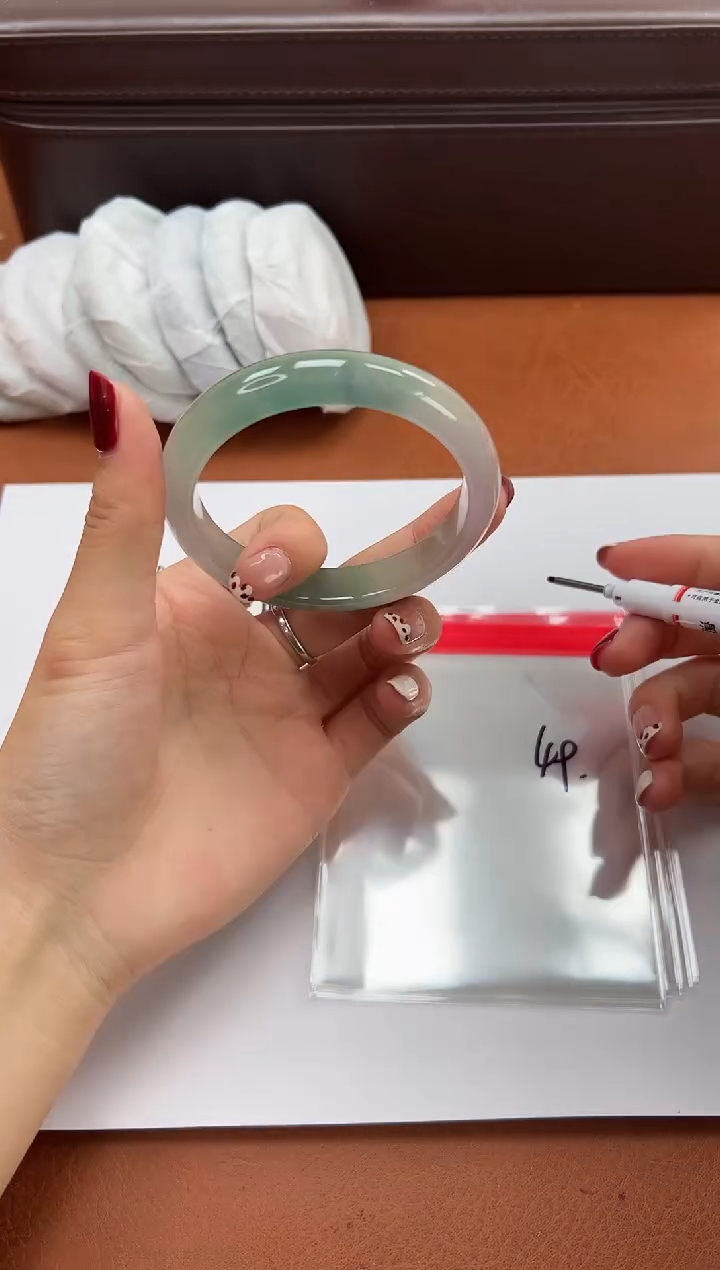 缅风精品手镯礼盒装49