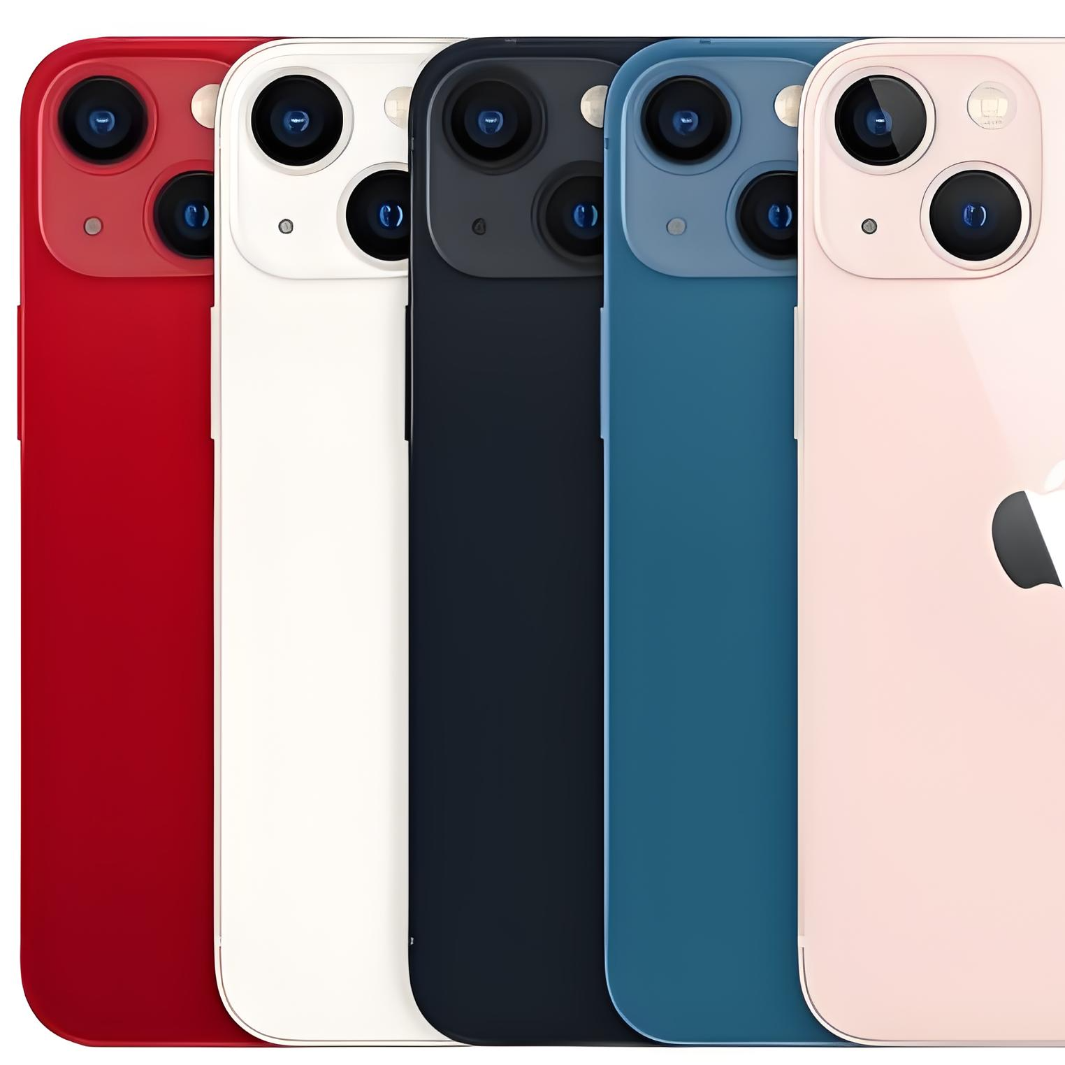 95新 Apple/苹果 苹果13 二手手机 全网通 5G  性价比之王