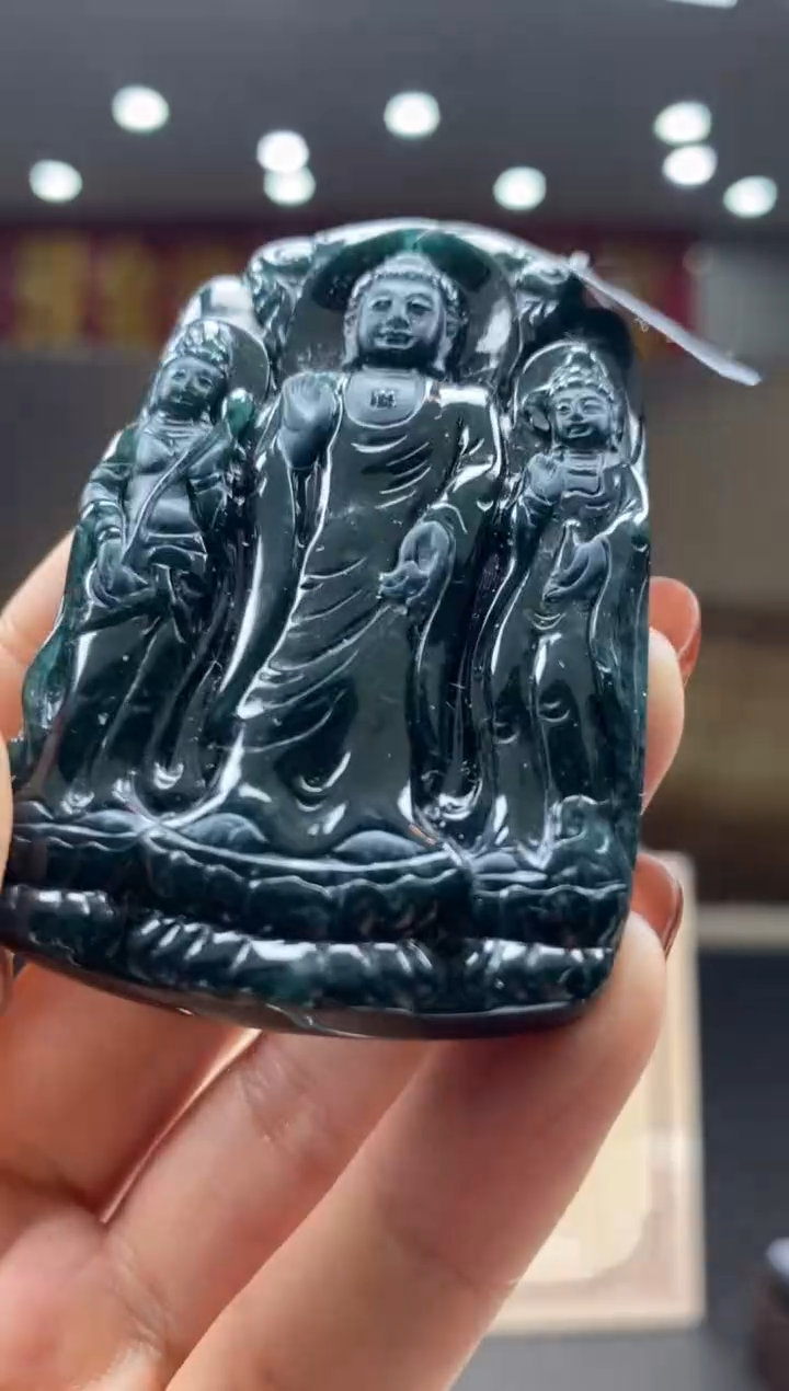 【闪购商品】定制翡翠未镶嵌********748