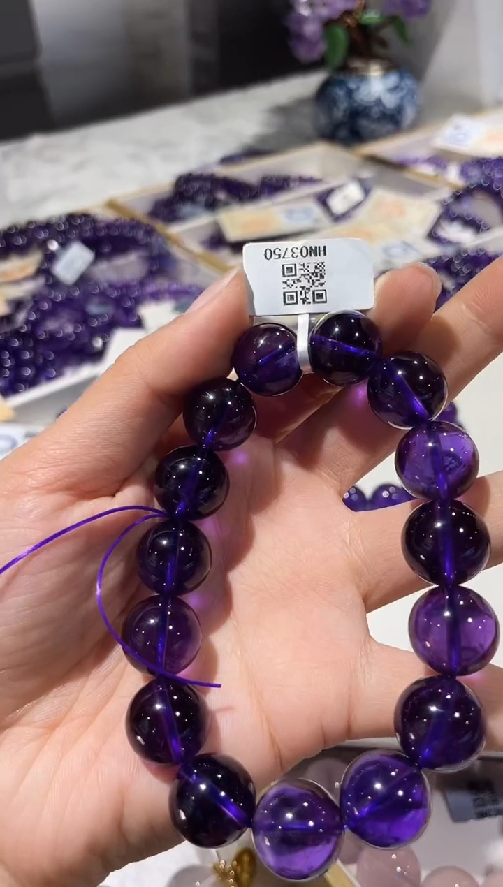 【闪购商品】水晶手串未镶嵌手串