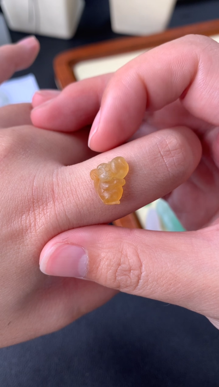 【闪购商品】定制翡翠未镶嵌翡翠