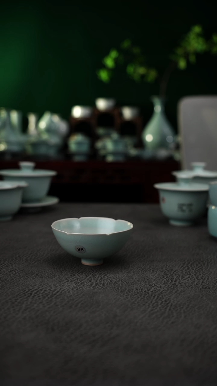 S****J胡的98号花口杯-二