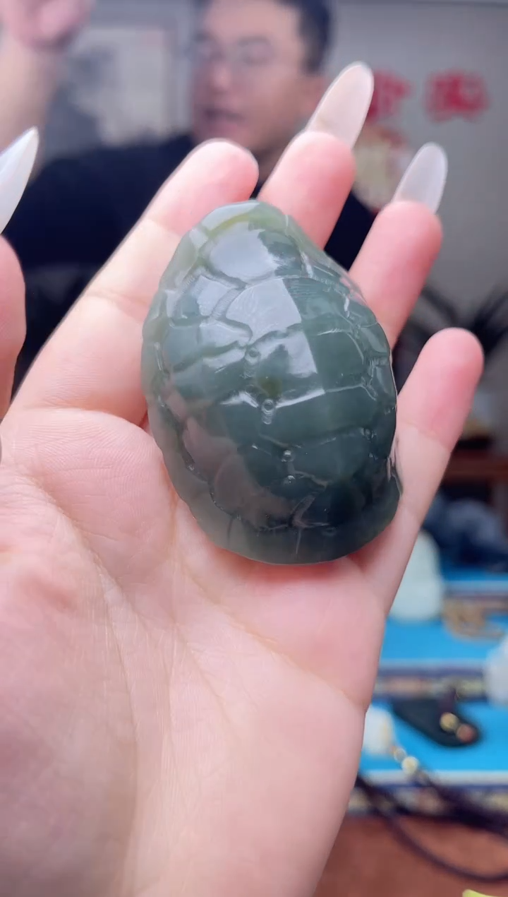 【闪购商品】和田玉挂件未镶嵌1