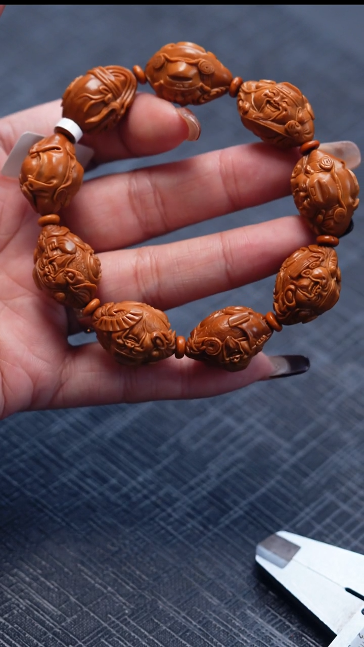 手串/手链橄榄核橄榄核