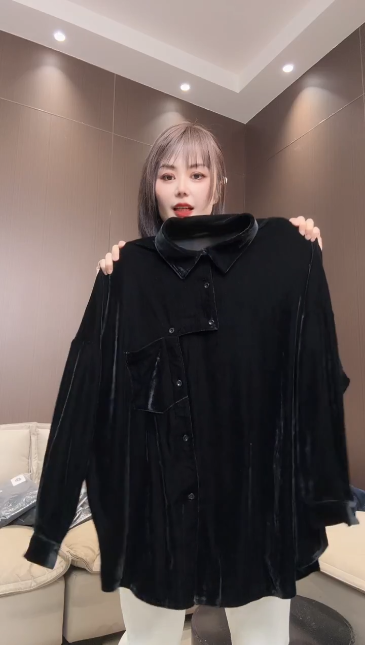 均码大衬衫160斤