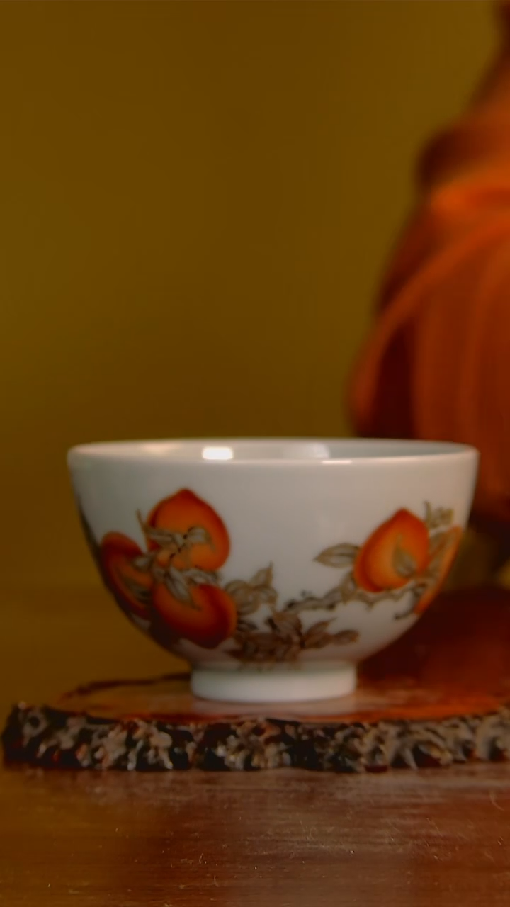 【闪购商品】杯手工手绘杯杯很美丽