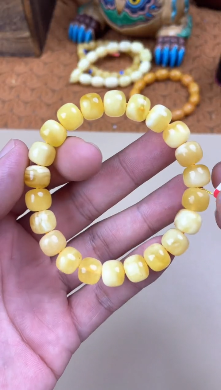 裸石蜜蜡未镶嵌WML8879发一件
