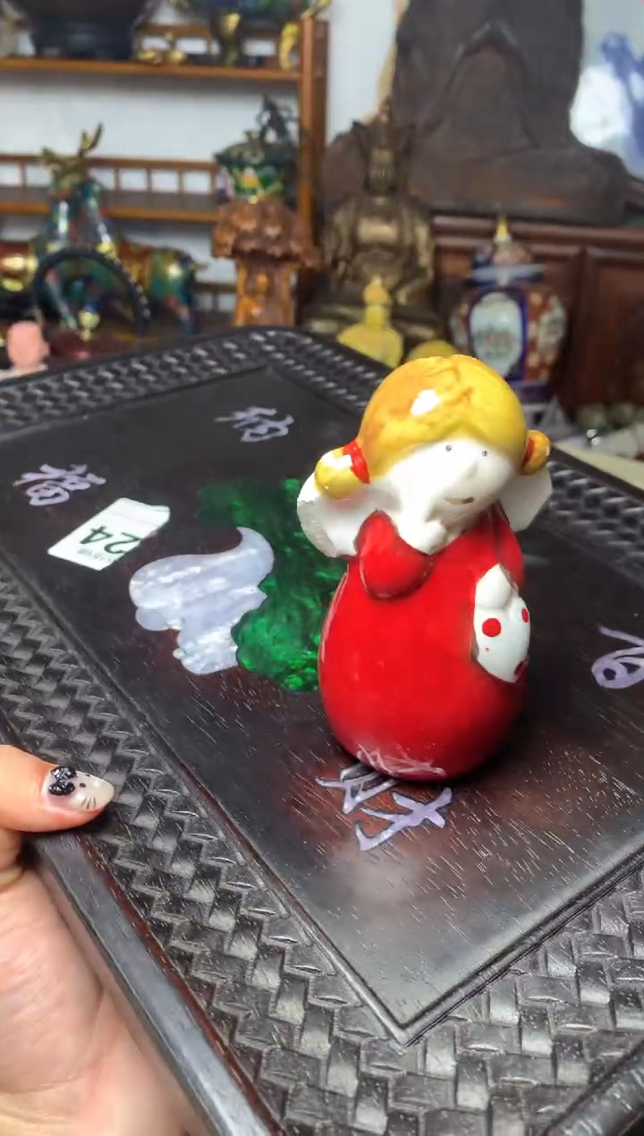 紫砂盖碗瓷器默认微瑕瓷器