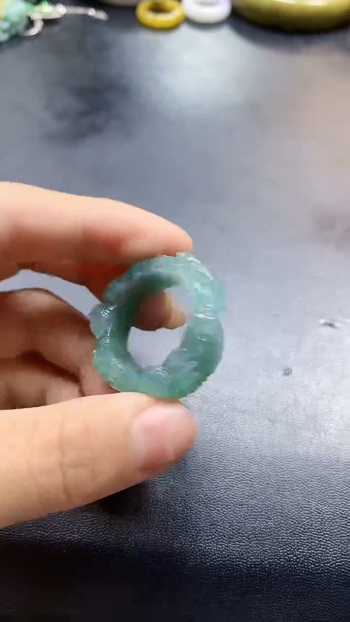 未镶嵌定制翡翠天然缅甸a货翡翠