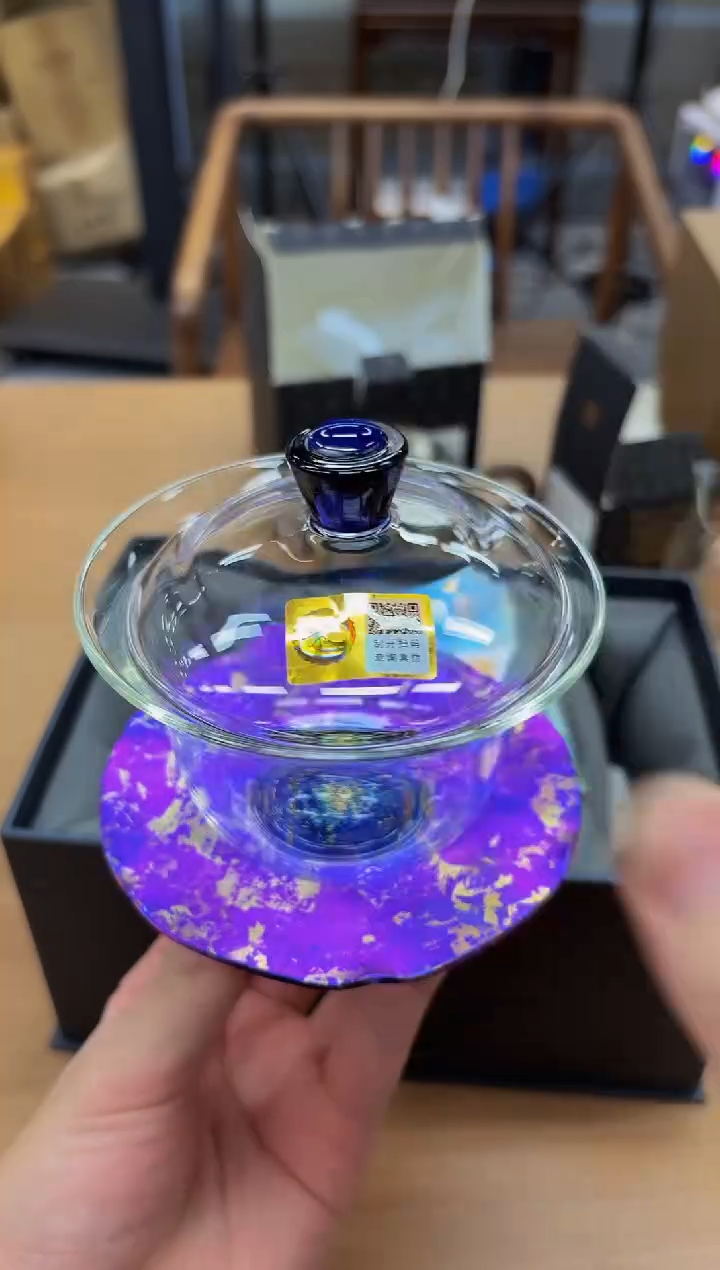 hq斑斓曜瞳盖碗默认瑕疵