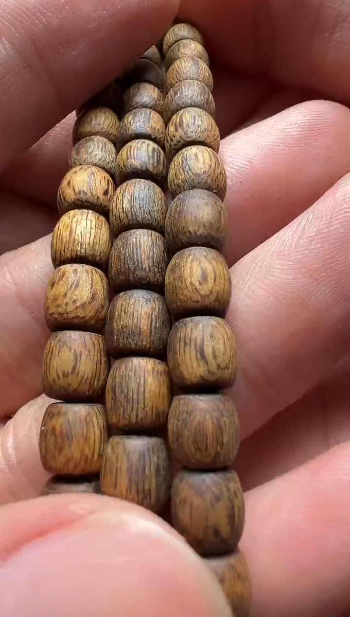 沉香沉香碎屑790号淳化红金猊06鼓珠多圈碎屑香粉多样性发一19