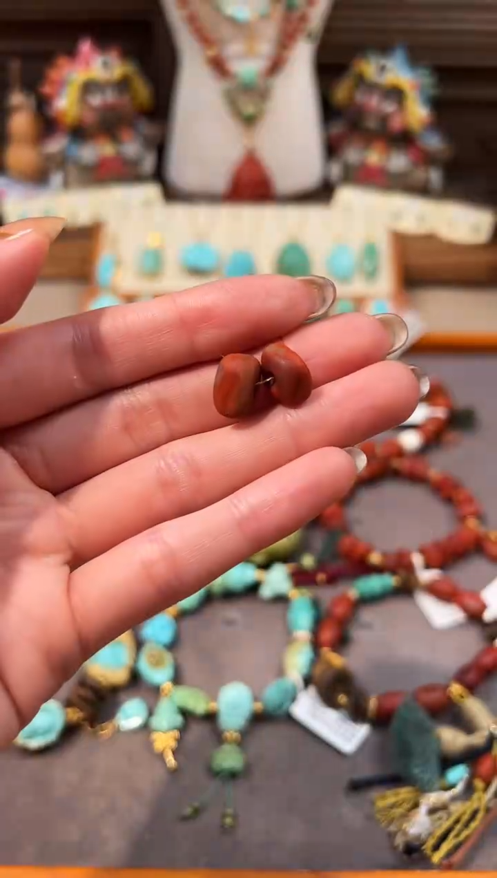 未镶嵌配饰南红玛瑙南红配饰藏扣