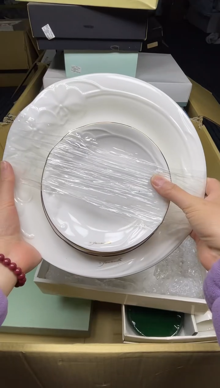 【闪购商品】稻谷壳小乐乐回流瓷器