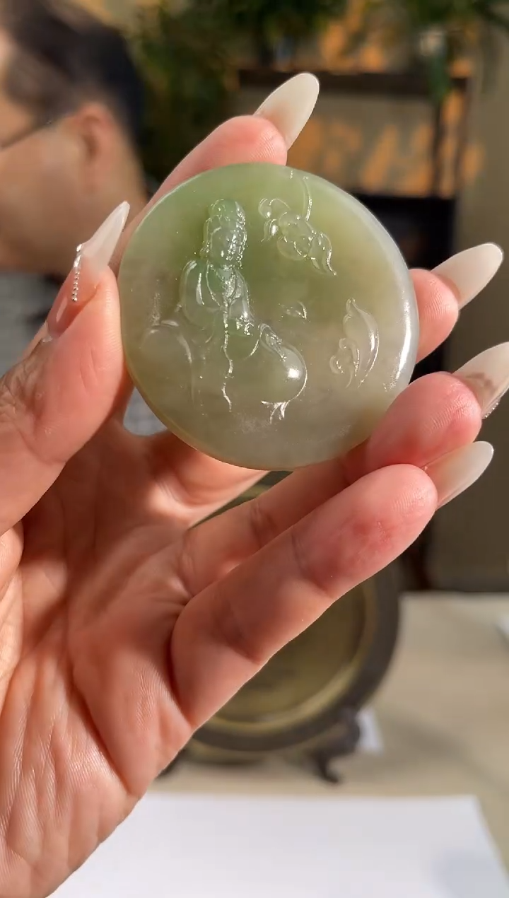 定制和田玉多样性拍一发一220207