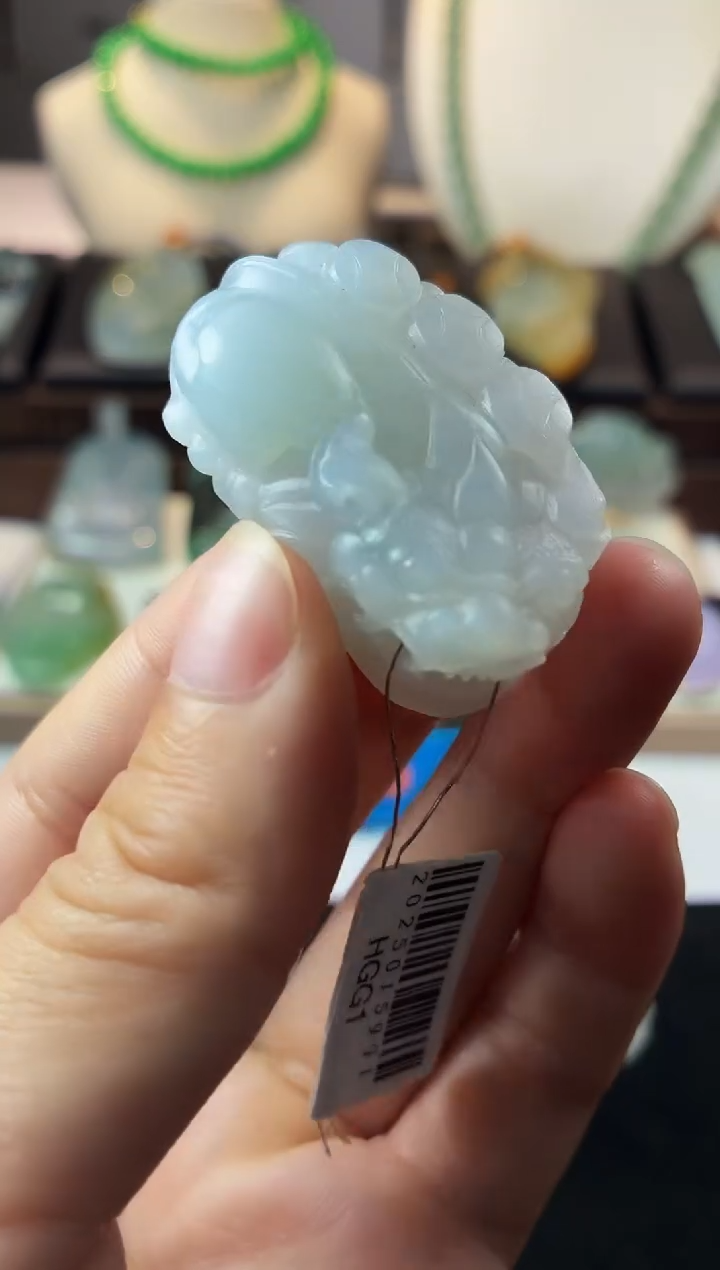 未镶嵌定制翡翠我*～毛货不退不换