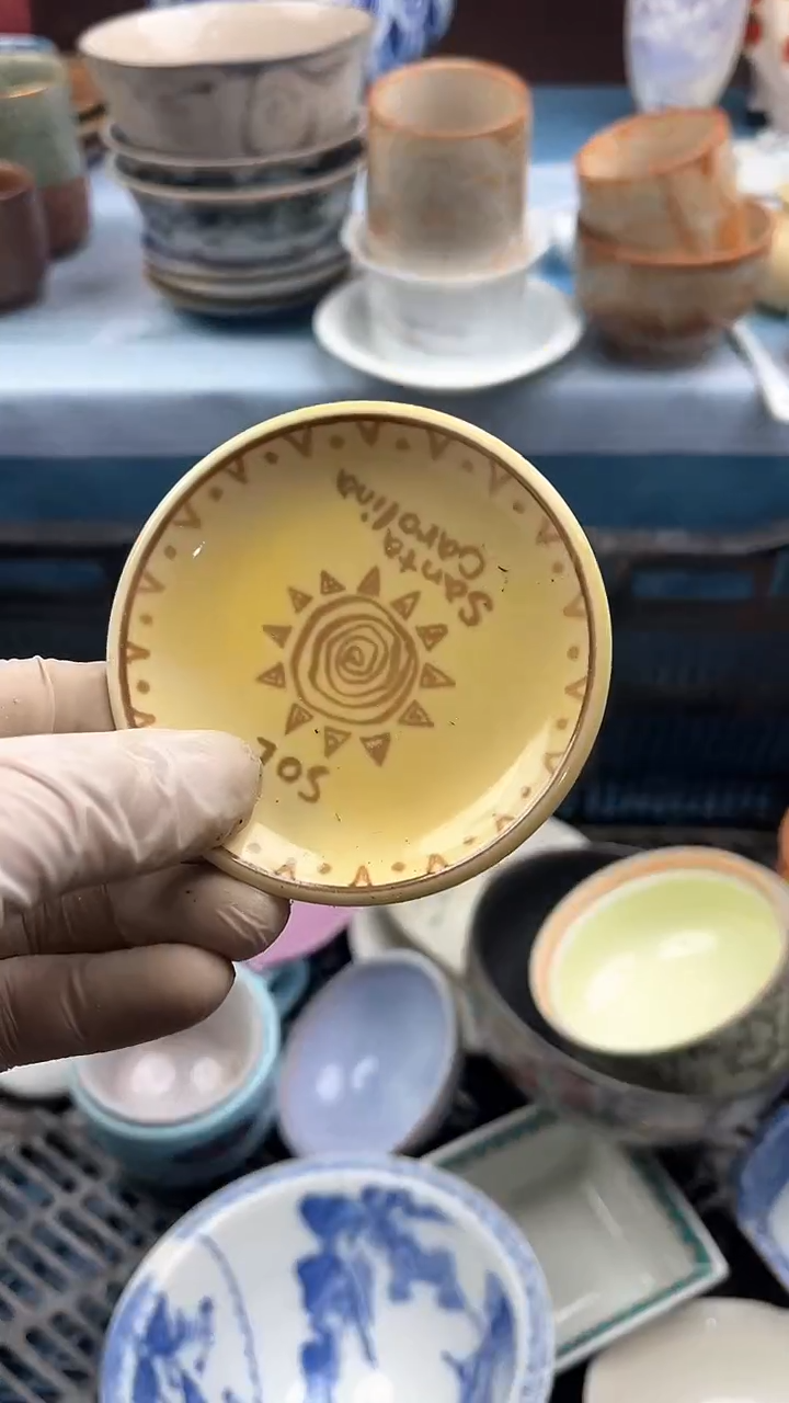 【闪购商品】瓷片英歌瓷器满19.9包邮