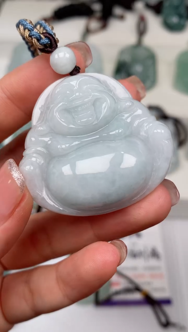 【闪购商品】翡翠颈饰未镶嵌吊坠