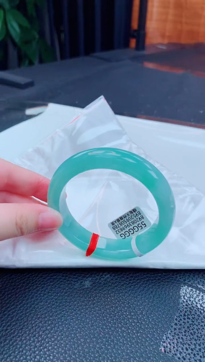 【闪购商品】翡翠未镶嵌手镯缅甸天然翡翠A货手镯