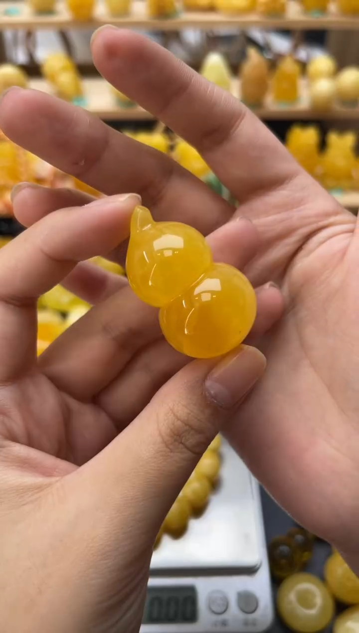 琥珀未镶嵌珠宝奇石091琥珀蜜蜡微瑕