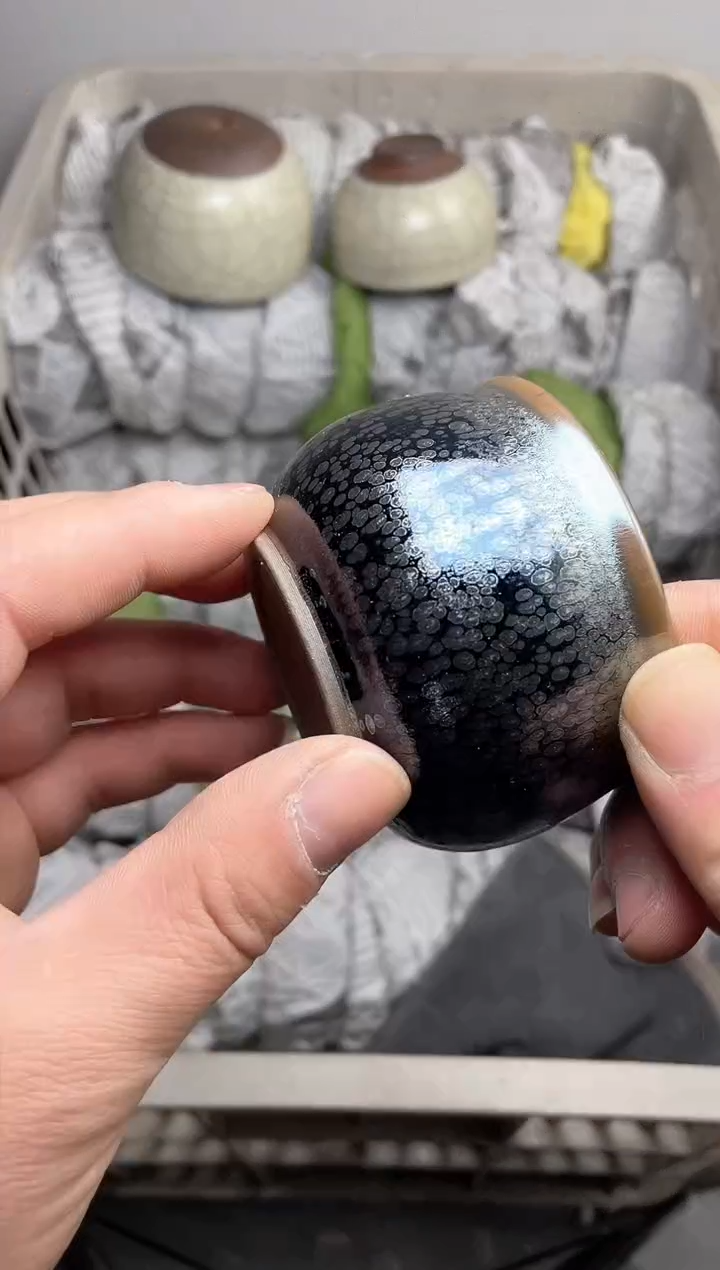 【闪购商品】茶盏高端茶器主人杯464