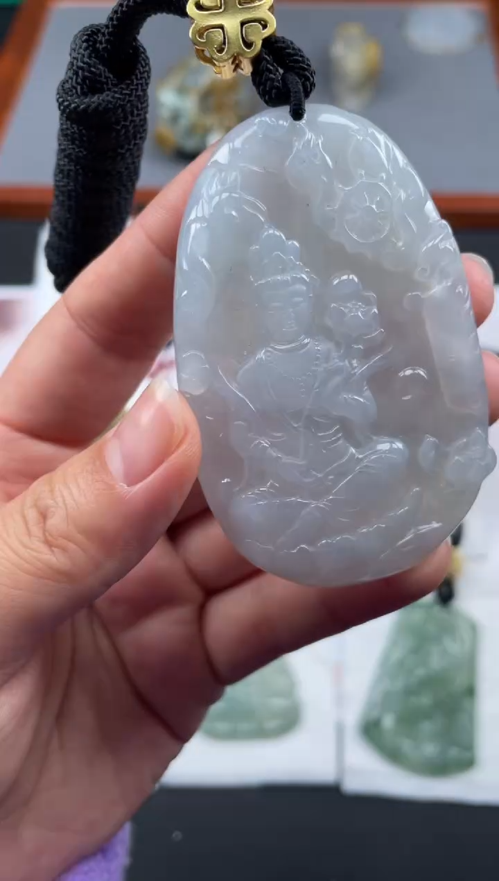 【闪购商品】定制翡翠未镶嵌01-22HDJT0127215