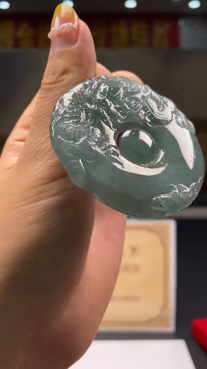 定制翡翠未镶嵌********643