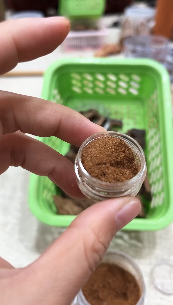 【闪购商品】沉香沉香碎屑回流沉水品香粉一份