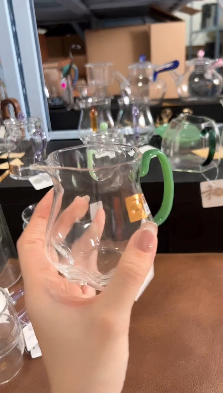 禾器 颂妍茶海翡翠玉