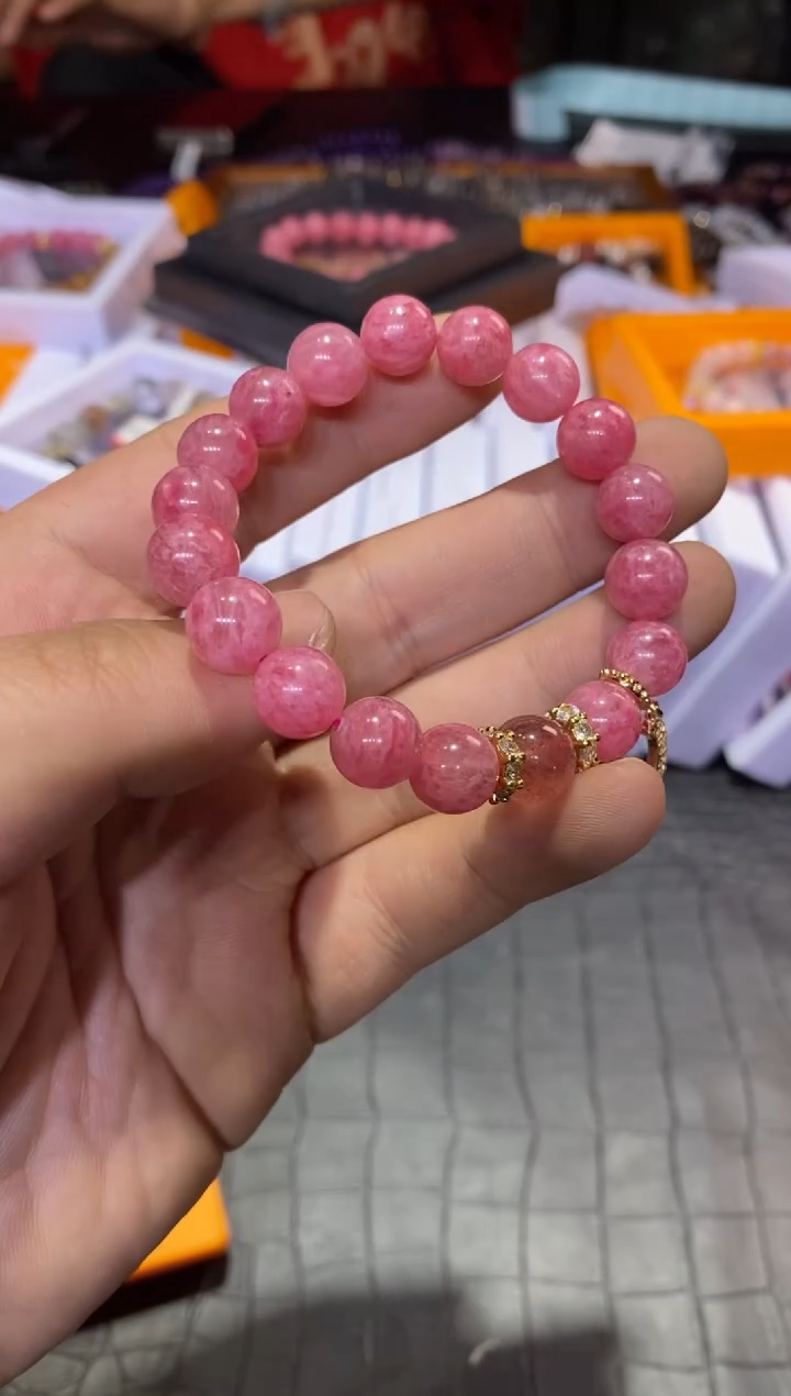 【闪购商品】水晶手链未镶嵌晨曦水晶48