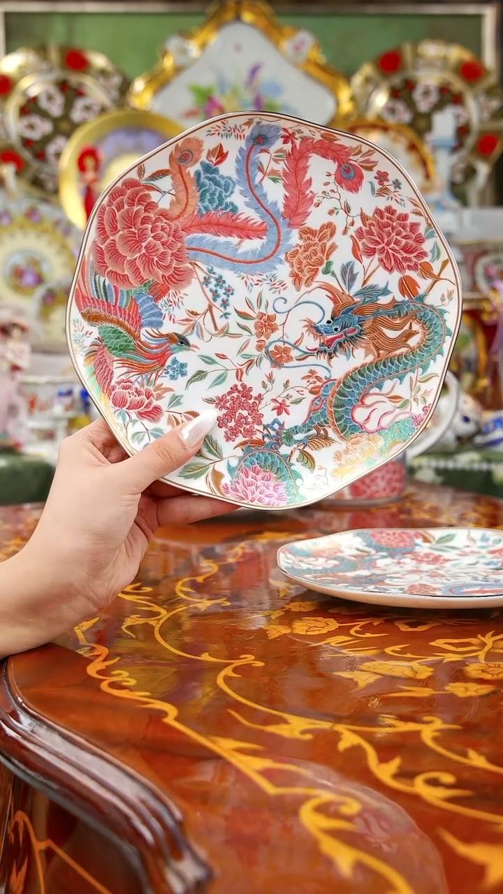 瓷器米多家中古瓷器如图所示62