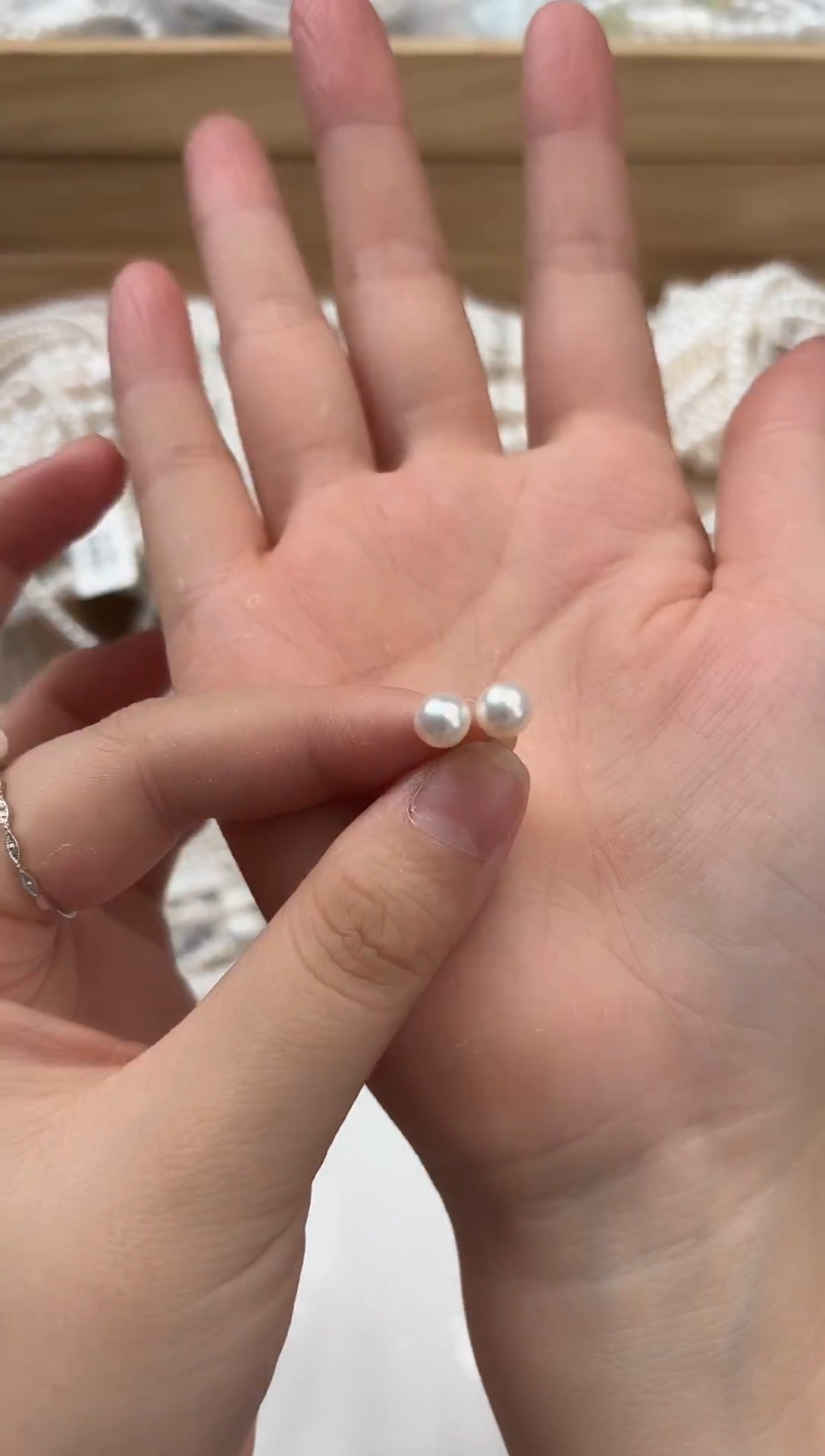 未镶嵌淡水珍珠天然珍珠111
