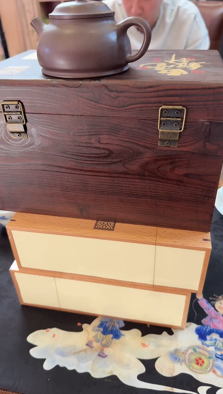 西里茶器茶器银针+天青壶