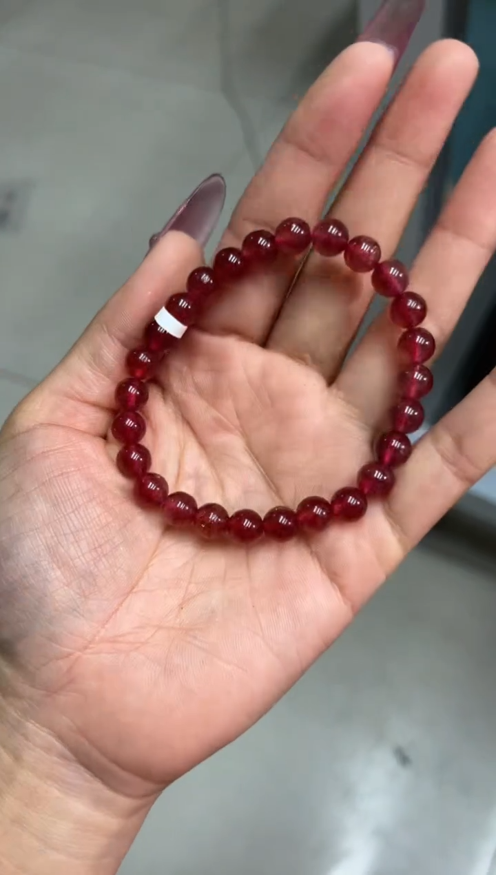 【闪购商品】水晶·未镶嵌20多样性发其一/7+