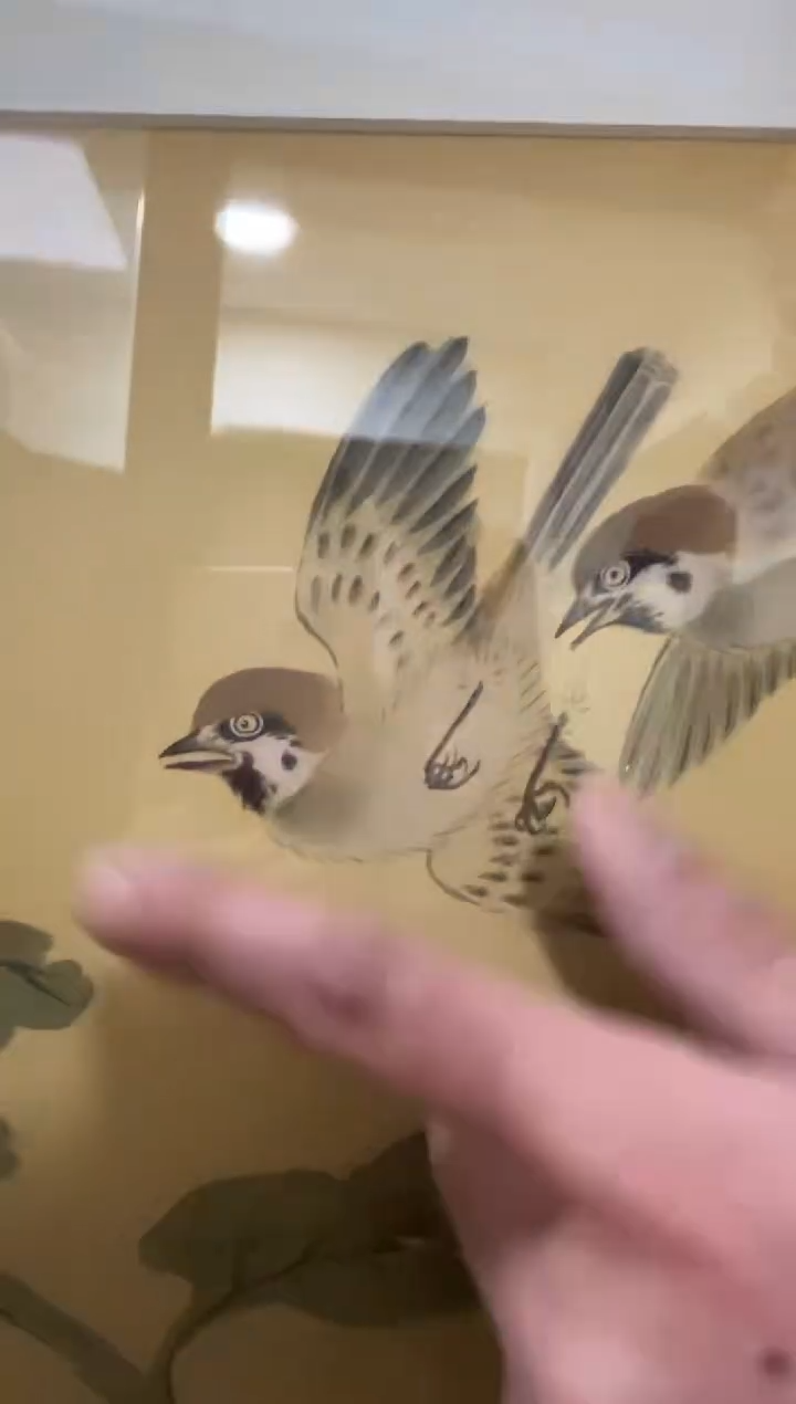 【闪购商品】拓片用纸其他画一幅0151376