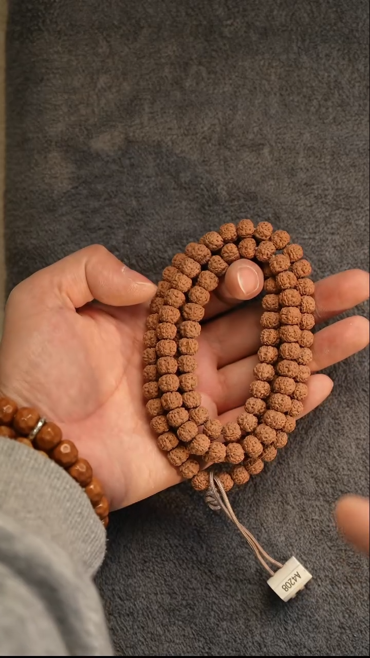 手串金刚菩提树神108