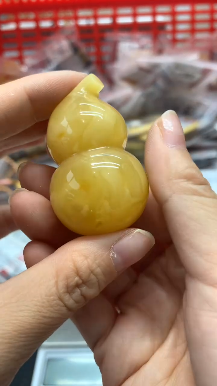 【闪购商品】琥珀珠宝奇石未镶嵌339微瑕