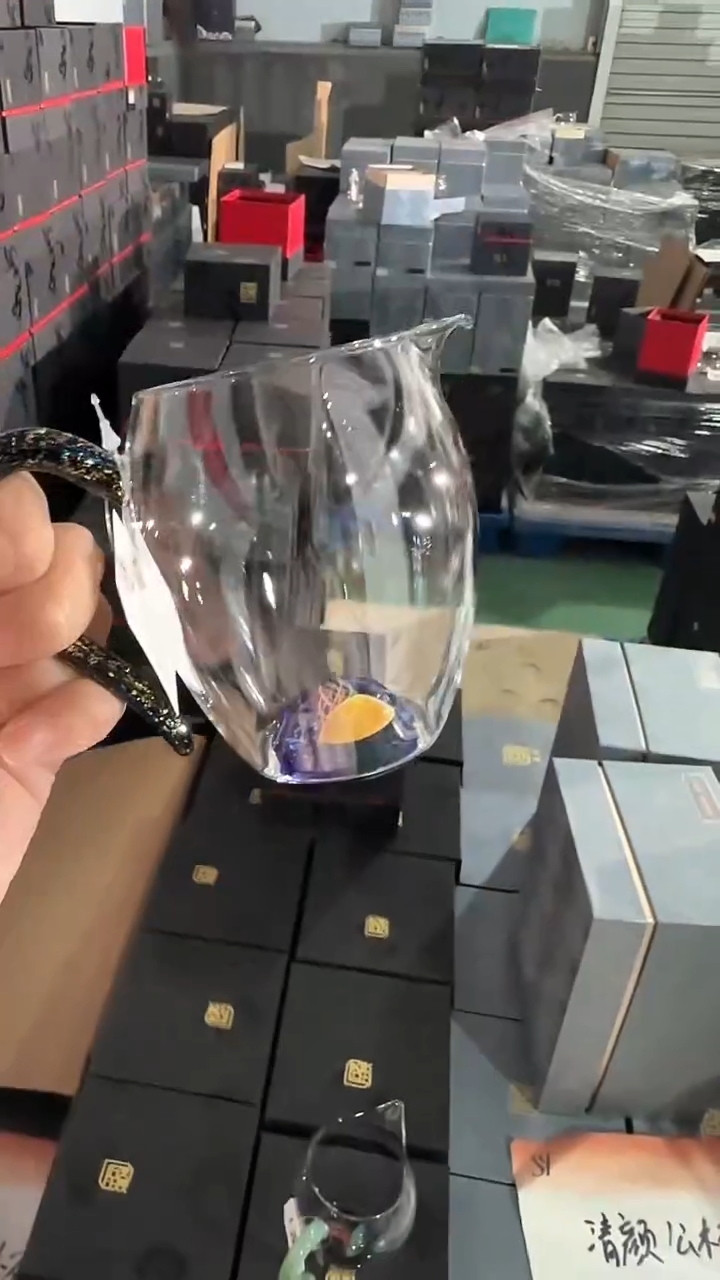 【闪购商品】水母公道杯黄色哈哈哈