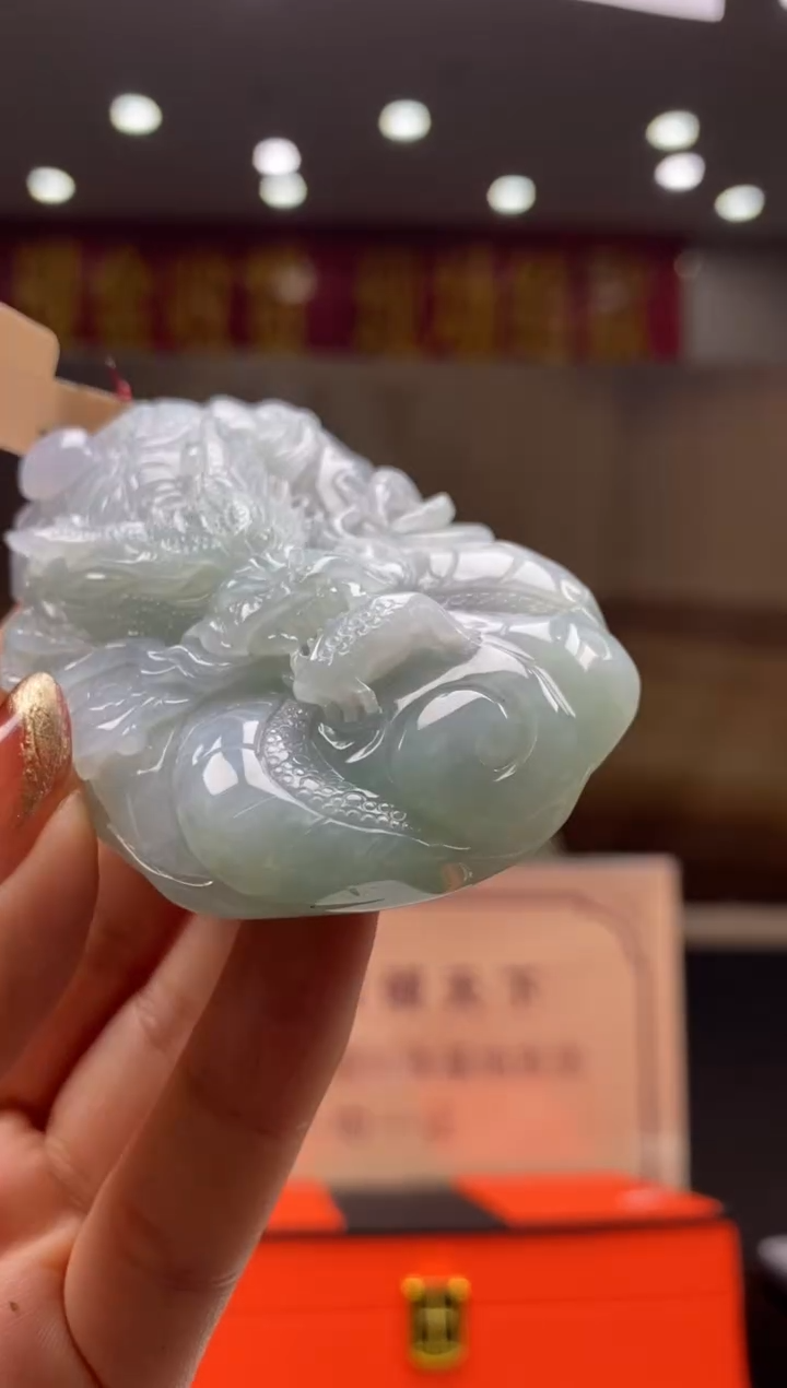 【闪购商品】定制翡翠未镶嵌********709