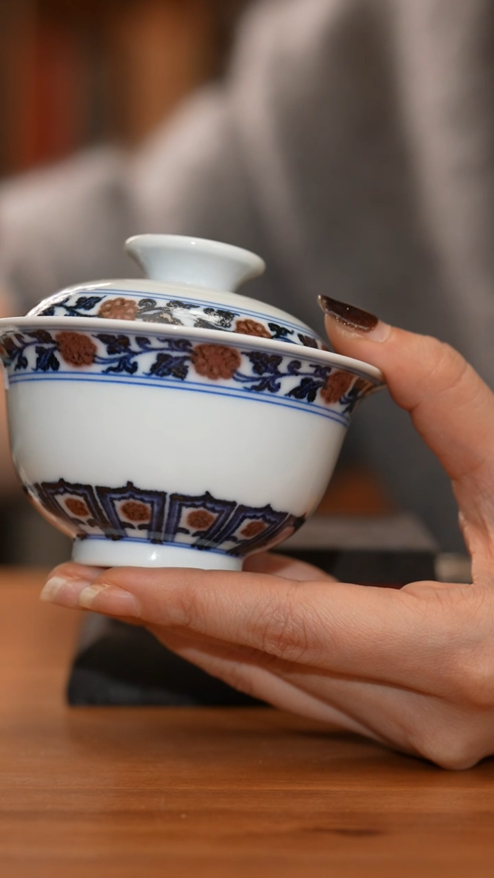 【闪购商品】杯各大窑口精美茶器（lh）