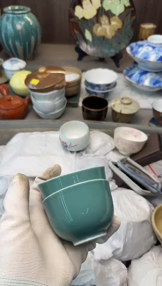 【闪购商品】碟中瓷器大全古回流