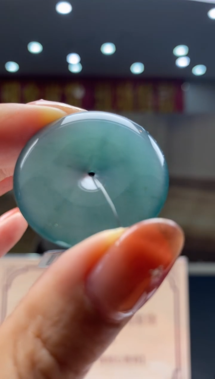 【闪购商品】定制翡翠未镶嵌********0011