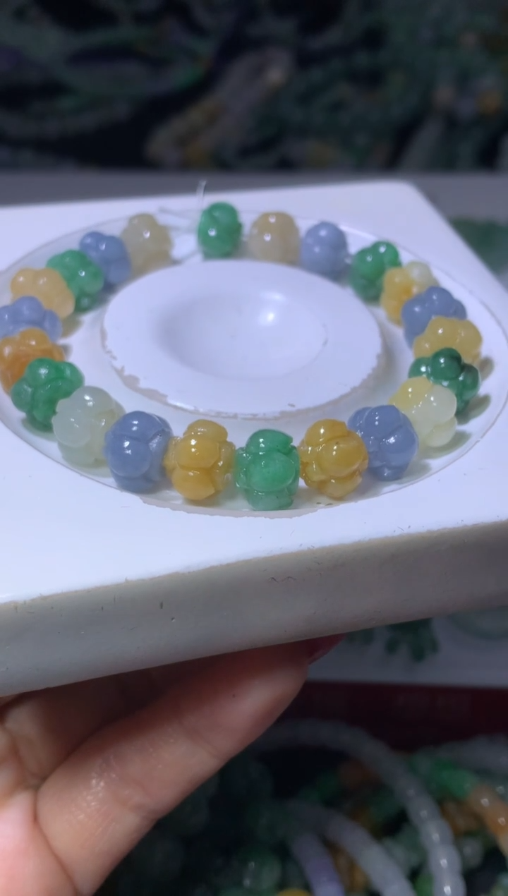 未镶嵌定制翡翠MXX056315