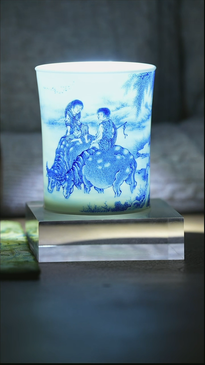 【闪购商品】瓷栗子严选景德镇茶器@@htc1155