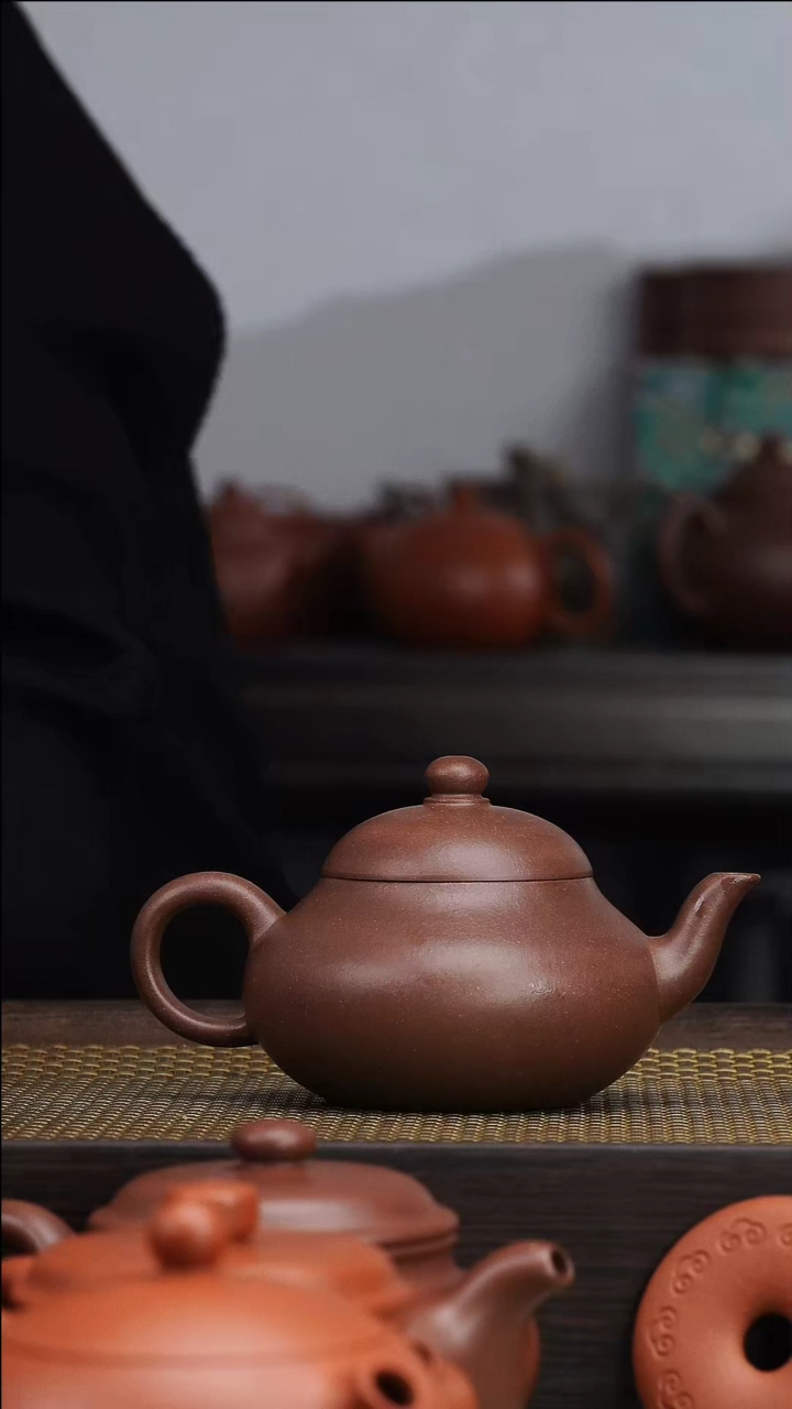 【闪购商品】紫砂茶壶宜兴紫砂壶全手工